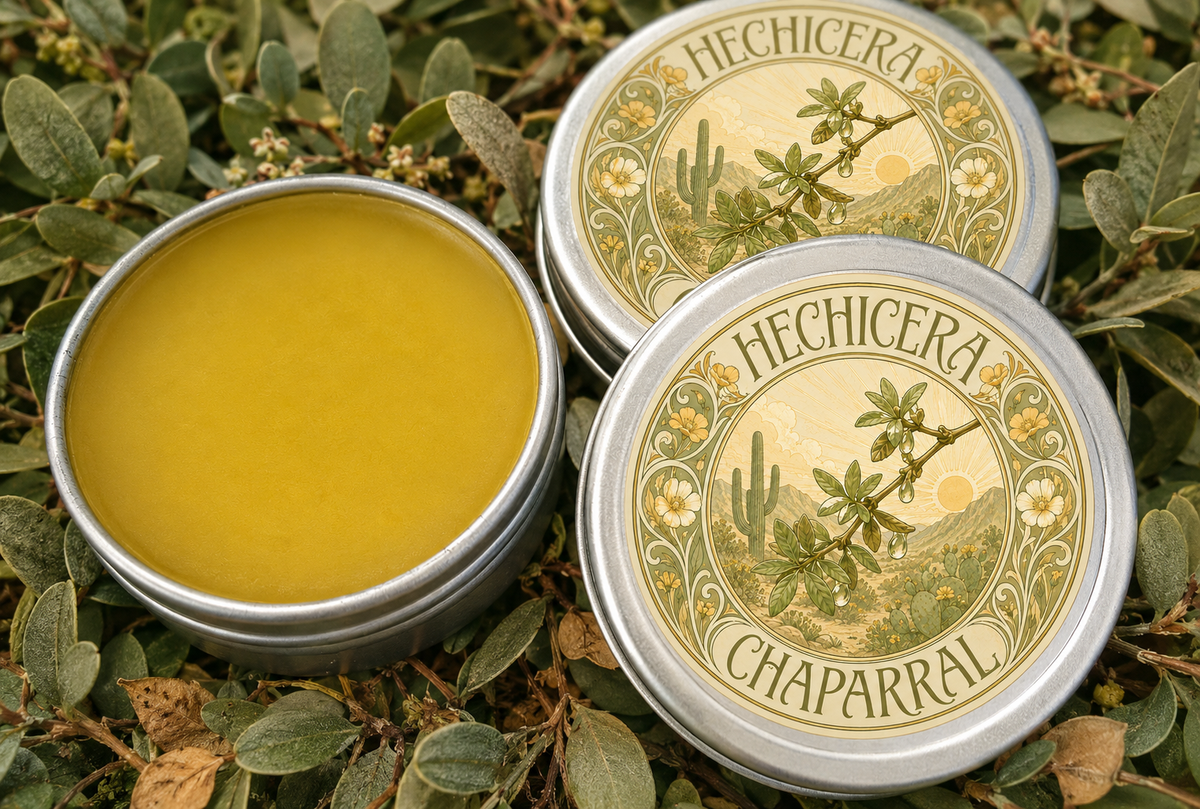 Chaparral Salve