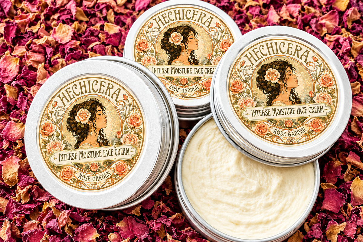 Rose Garden Face and Body Cream